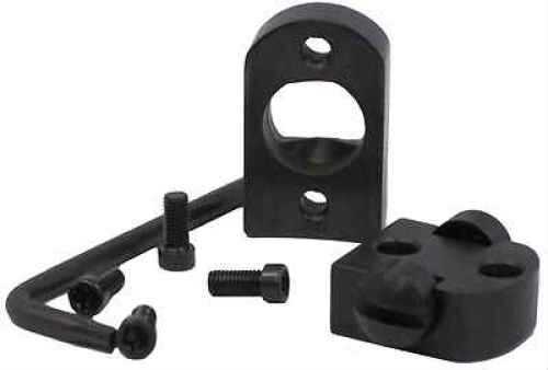 Burris Base 2 Piece A-Bolt Black WSSM 410201